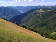22 Panorama verso Como dalla Linea